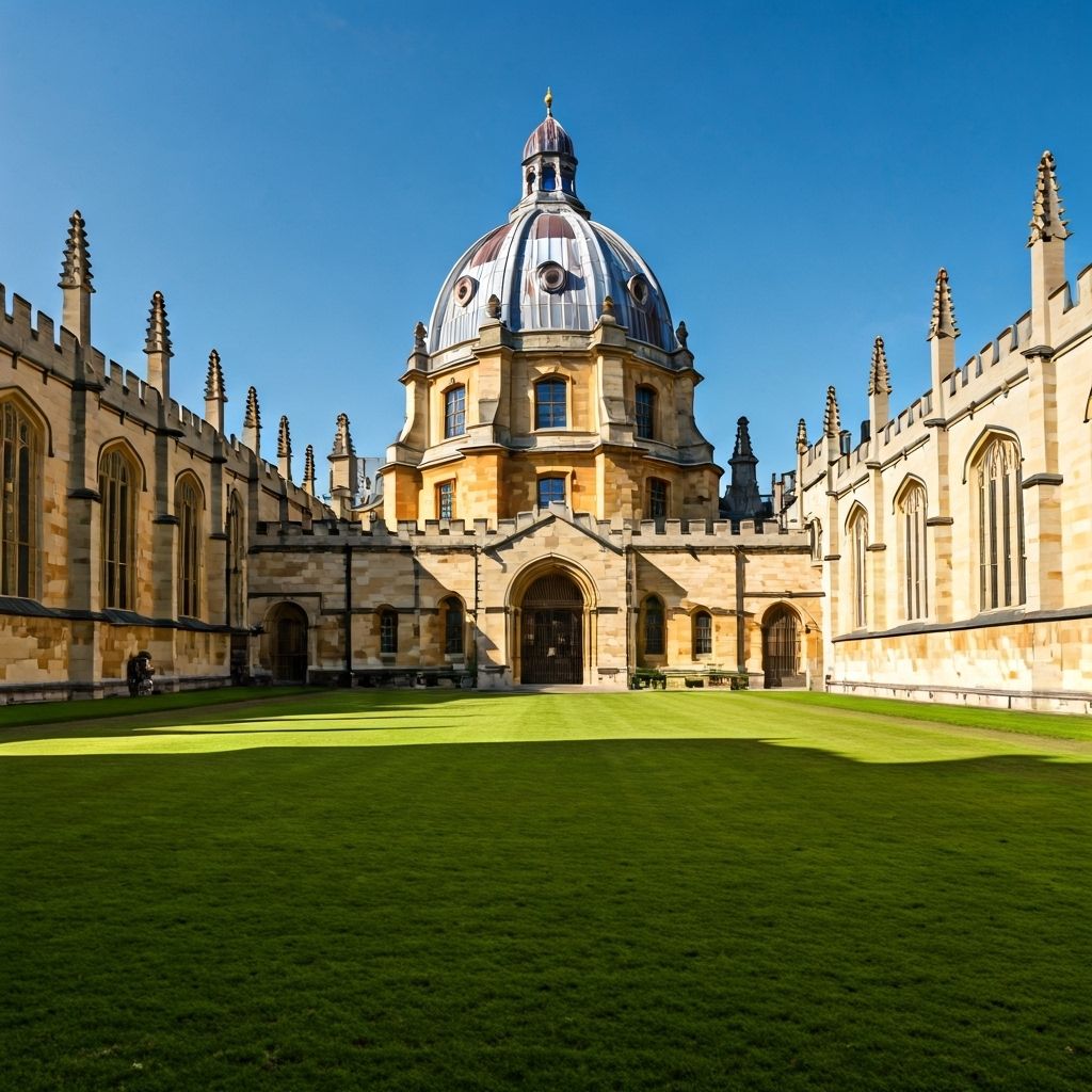 University of Oxford