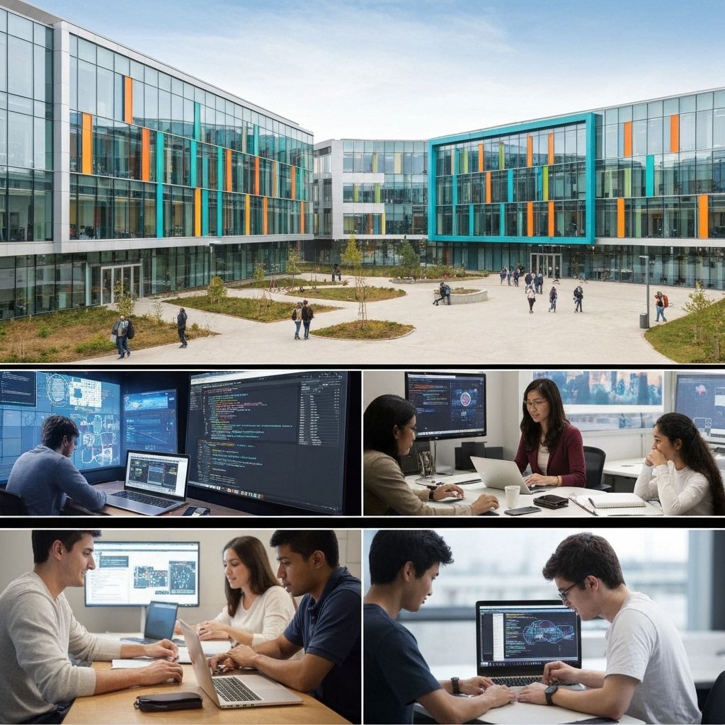 Master of Computer Science